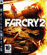Игра Far Cry 2 (PlayStation 3, Русская версия) #1