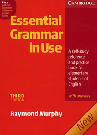Essential Grammar in Use | Мерфи Рэймонд #1