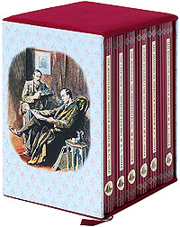Sherlock Holmes (подарочный комплект из 6 книг) | Дойл Артур Конан  #1