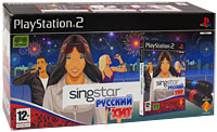 Игра SingStar: Русский хит (PS2) (PlayStation 2 #1