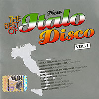 The Best Of New Italo Disco. Vol. 1 #1