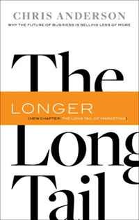 Long Tail, The, Revised and Updated Edition: Why the Future of Business is Selling Less of More | Андерсон #1