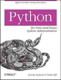 Python for Unix and Linux System Administration #1