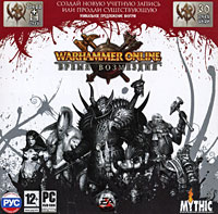 Игра Warhammer Online: Время возмездия (PC, Русская версия) #1