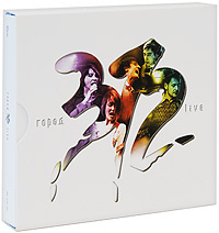 Город 312. Live (2 CD) #1