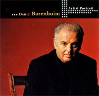 Daniel Barenboim. Artist Portrait #1