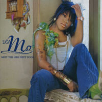 Lil' Mo. Meet The Girl Next Door (CD, 2003, EUROPE, 7559-62835-2). Товар уцененный #1