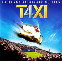 Taxi 4. La Bande Originale Du Film (2 CD) #1