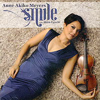 Anne Akiko Meyers With Akira Eguchi. Smile #1