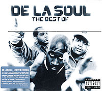 De La Soul. The Best Of. Limited Edition (2 CD) #1