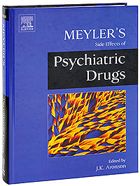 Meyler's Side Effects of Psychiatric Drugs #1