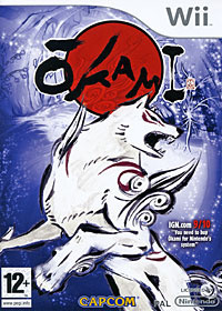 Игра Okami (Nintendo Wii #1