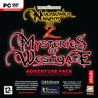 Игра Neverwinter Nights 2: Mysteries of Westgate (PC #1