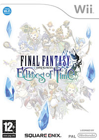 Игра Final Fantasy Crystal Chronicles: Echoes of Time (Nintendo Wii #1