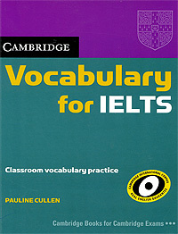 Cambridge Vocabulary for IELTS | Каллен Полина #1