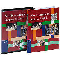 New International Business English. Teacher's Guide (+ видеокассета) | Jones Leo #1