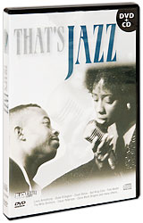 That's Jazz (DVD + CD) #1