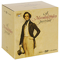 A Mendelssohn Portrait 40 CD + CD-ROM