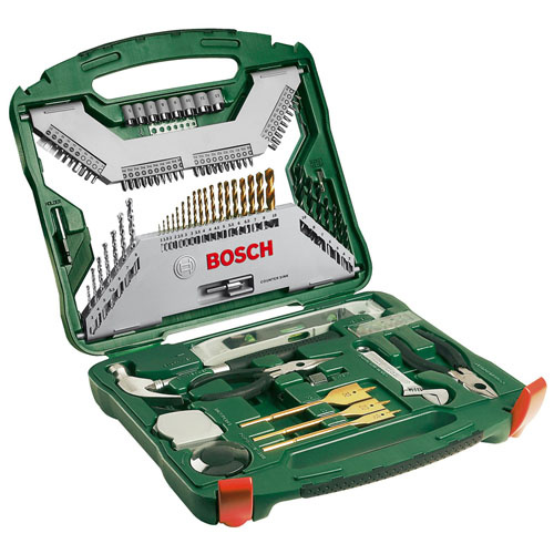 Набор оснастки Bosch X-Line 103 пр. 2607019331 #1