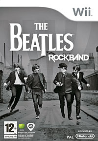 Игра The Beatles: Rock Band (Nintendo Wii #1