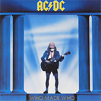 AC/DC - Who Made Who, (LP) Виниловая пластинка купить на OZON по низкой ...