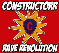 Constructorr. Rave Revolution #1