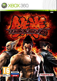 Игра Tekken 6 (XBox 360, Xbox Series, Русская версия) #1
