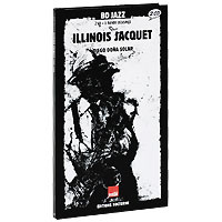 BD Jazz. Volume 42. Illinois Jacquet 1942-1955 (2 CD) #1