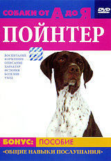 Собаки от А до Я: Пойнтер #1