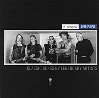 CD диск Deep Purple. Introducing #1