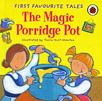 The Magic Porridge Pot #1