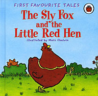 The Sly Fox and the Litlle Red Hen | Ross Mandy #1