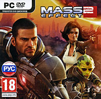 Игра Mass Effect 2 (PC, Английская версия) #1