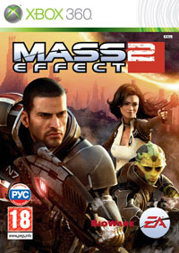 Игра Mass Effect 2 (XBox 360, Английская версия) #1