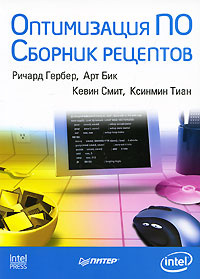 Оптимизация ПО. Сборник рецептов #1