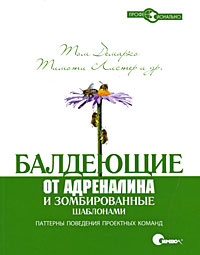Балдеющие от адреналина и зомбированные шаблонами. Паттерны поведения проектных команд | Хрущка Питер, #1