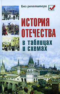 История Отечества в таблицах и схемах #1
