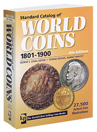 Standard Catalog of World Coins 1801-1900 | Майкл Томас #1