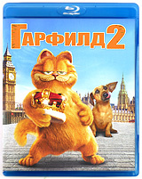 Гарфилд 2 (Blu-ray) #1