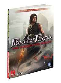 Prince of Persia: The Forgotten Sands: Prima Official Strategy Guide #1
