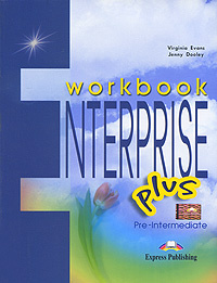 Enterprise 3 Plus Pre-Intermediate Workbook #1