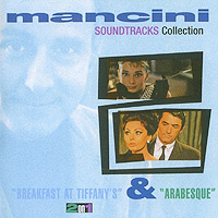 Henry Mancini. Mancini Soundtracks Collection. Breakfast At Tiffany's / Arabesque #1