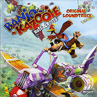 Banjo Kazooie. Nuts & Bolts. Original Soundtrack #1