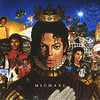 Michael Jackson. Michael #1