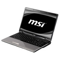 MSI MSI Megabook CX620-292 Ноутбук, RAM , HDD, (CX620-292RU) #1