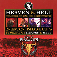 Heaven & Hell. Neon Nights. Live At Wacken #1