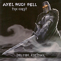 Axel Rudi Pell. The Crest. Deluxe Edition (2 CD) #1