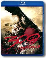 300 спартанцев (Blu-ray) #1