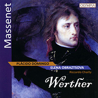 Массне. Вертер (2 CD) #1