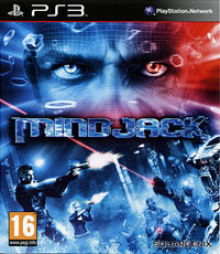 Игра Mindjack (PlayStation 3, Английская версия) #1